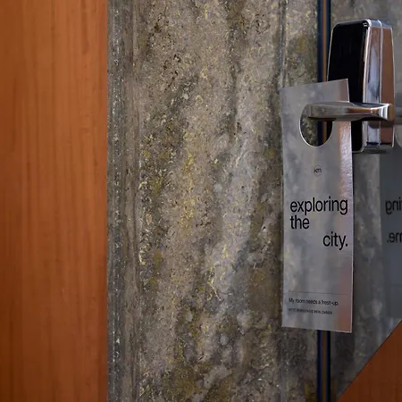 Kimpton Main Frankfurt By Ihg Hotel 5*