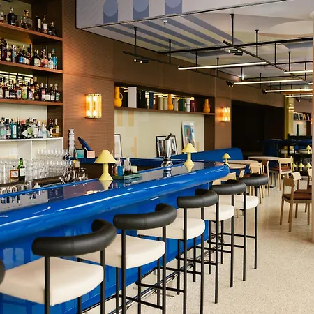 Hotel Kimpton Main Frankfurt By Ihg