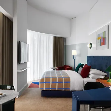 Kimpton Main Frankfurt By Ihg 5*