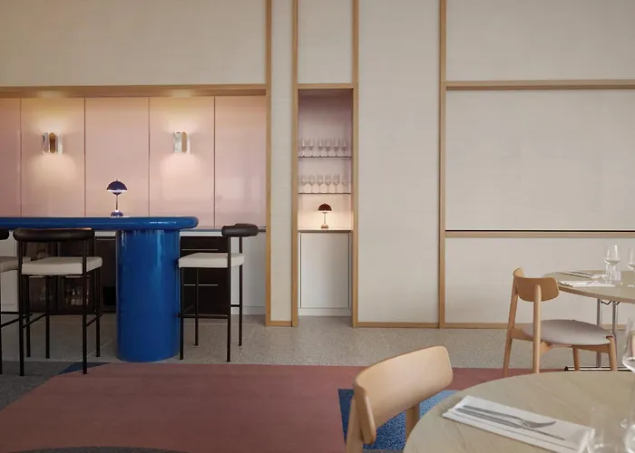 Hotel Kimpton Main Frankfurt By Ihg Frankfurt nad Mohanem