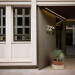 Kimpton Main Frankfurt By Ihg Hotel 5*
