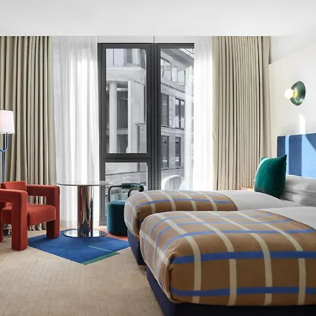 Kimpton Main Frankfurt By Ihg Szálloda