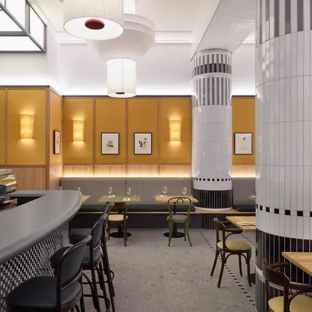 Kimpton Main Frankfurt By Ihg Szálloda 5*