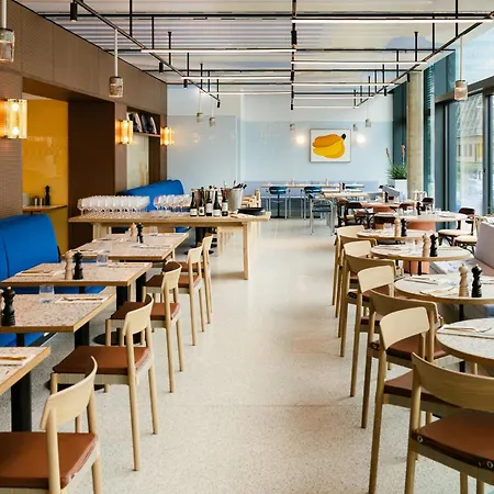 Kimpton Main Frankfurt By Ihg Hotel 5*