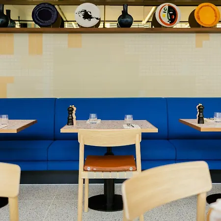 Kimpton Main Frankfurt By Ihg 5*