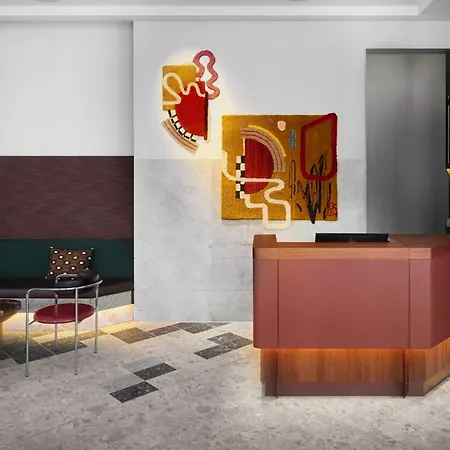 Szálloda Kimpton Main Frankfurt By Ihg 5*