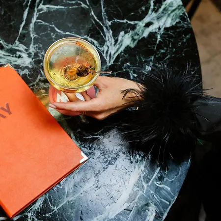 Kimpton Main Frankfurt By Ihg 5* Φραγκφούρτη