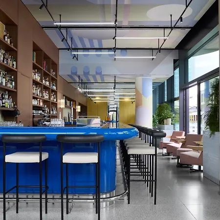 Hotel Kimpton Main Frankfurt By Ihg 5*