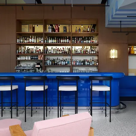 Kimpton Main Frankfurt By Ihg Szálloda