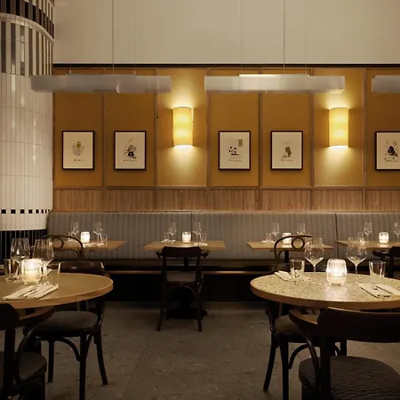 Kimpton Main Frankfurt By Ihg Φραγκφούρτη