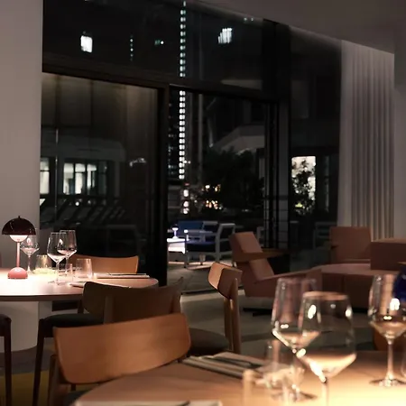 Kimpton Main Frankfurt By Ihg 5* Φραγκφούρτη