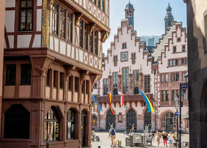 Kimpton Main Frankfurt By Ihg Hotel 5*