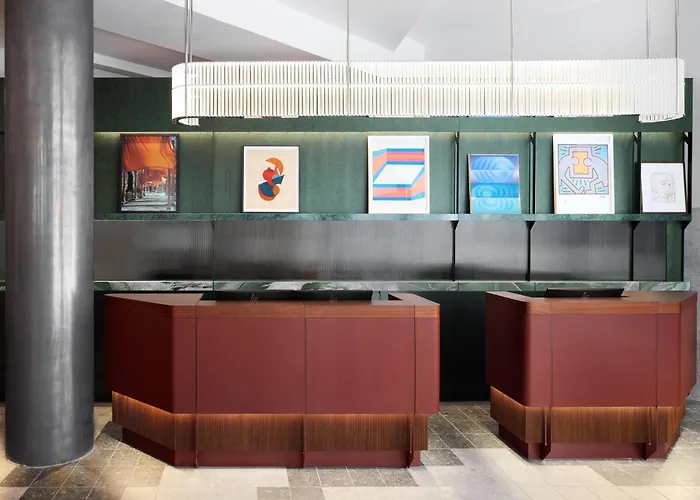 Hotel Kimpton Main Frankfurt By Ihg