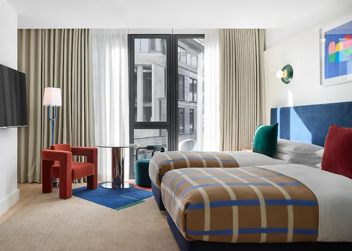 Kimpton Main Frankfurt By Ihg Hotel