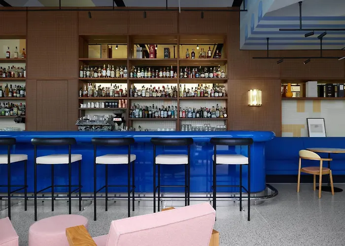 Kimpton Main Frankfurt By Ihg Hotel