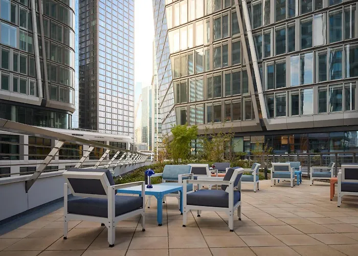 Kimpton Main Frankfurt By Ihg 5*