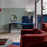 Kimpton Main Frankfurt By Ihg Hotel