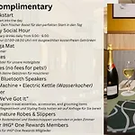Hotel Kimpton Main Frankfurt By Ihg Frankfurt am Main