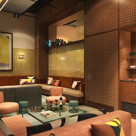 Hotel Kimpton Main Frankfurt By Ihg Frankfurt am Main