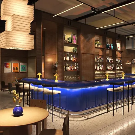 Hotel Kimpton Main Frankfurt By Ihg Frankfurt am Main
