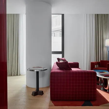 Hotel Kimpton Main Frankfurt By Ihg 5*