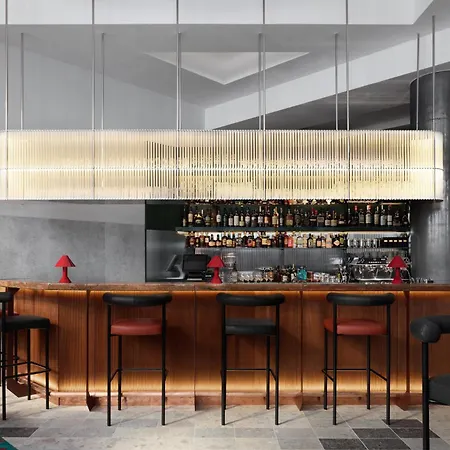 Kimpton Main Frankfurt By Ihg 5* Fráncfort del Meno