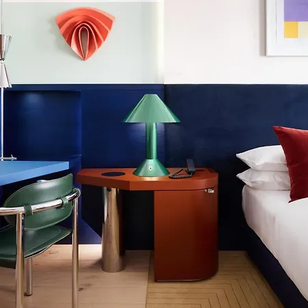 Kimpton Main Frankfurt By Ihg Hotel 5*