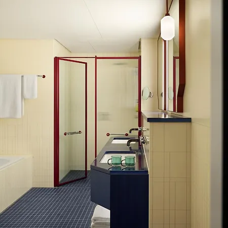 Kimpton Main Frankfurt By Ihg 5* Fráncfort del Meno