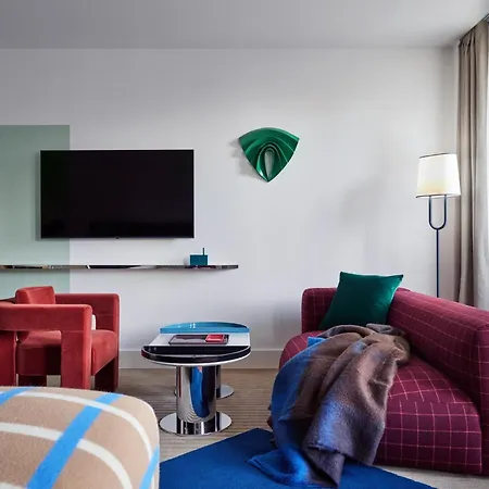 Kimpton Main Frankfurt By Ihg 美因河畔法兰克福