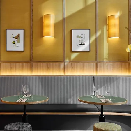מלון Kimpton Main Frankfurt By Ihg 5*