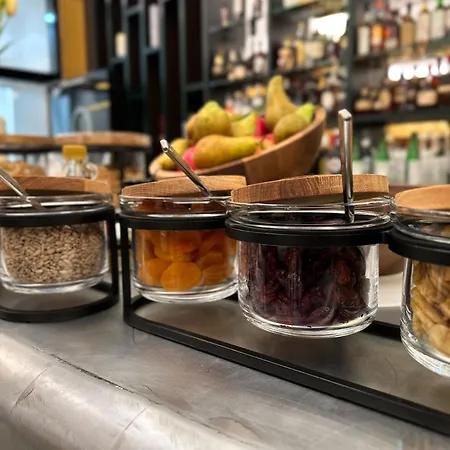 Kimpton Main Frankfurt By Ihg 酒店 美因河畔法兰克福