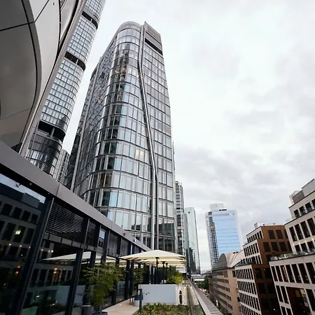 酒店 Kimpton Main Frankfurt By Ihg 美因河畔法兰克福