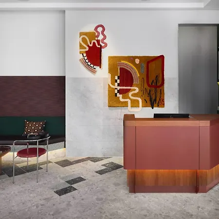 Kimpton Main Frankfurt By Ihg 5* Frankfurt am Main