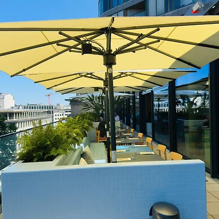 Kimpton Main Frankfurt By Ihg 5* Frankfurt am Main