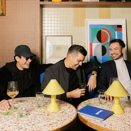 Kimpton Main Frankfurt By Ihg Отель Франкфурт-на-Майне