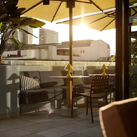 מלון Kimpton Main Frankfurt By Ihg פרנקפורט