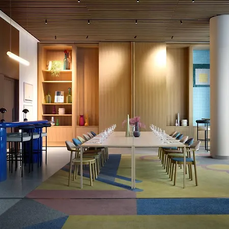 Kimpton Main Frankfurt By Ihg Hotel Fráncfort del Meno