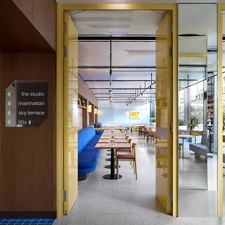 Kimpton Main Frankfurt By Ihg 5* Fráncfort del Meno