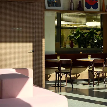 Kimpton Main Frankfurt By Ihg Отель Франкфурт-на-Майне