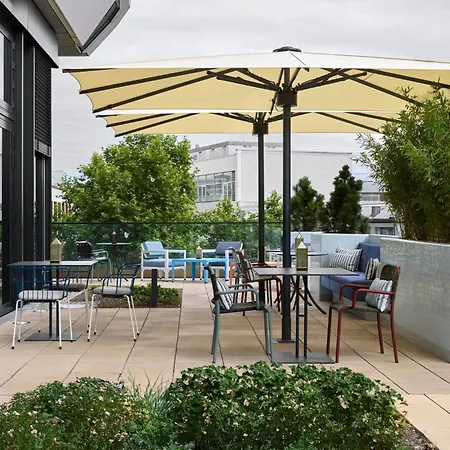 מלון Kimpton Main Frankfurt By Ihg 5*