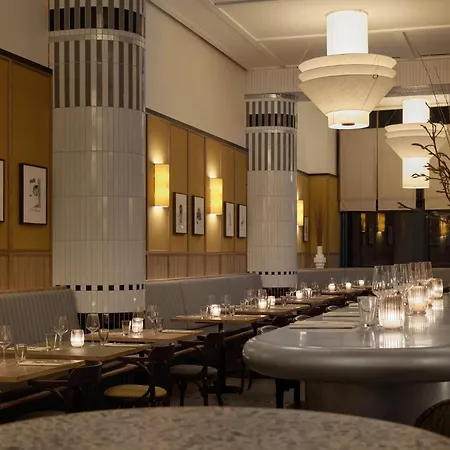 Kimpton Main Frankfurt By Ihg 5* Fráncfort del Meno