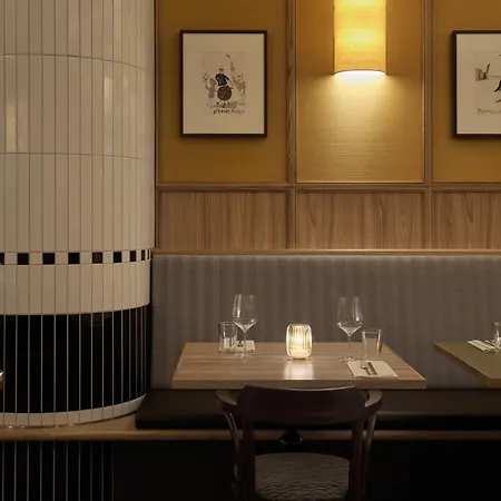 Kimpton Main Frankfurt By Ihg Hotel 5*