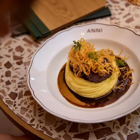 מלון Kimpton Main Frankfurt By Ihg