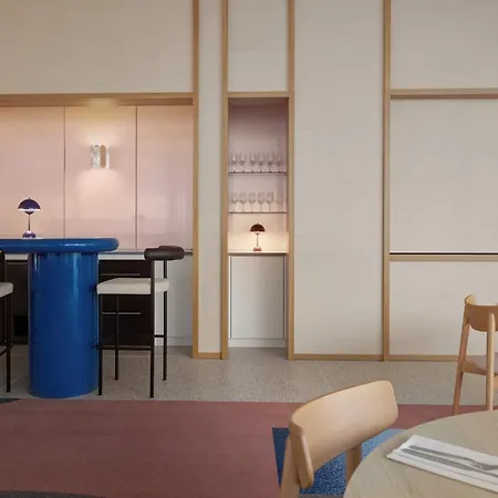 מלון Kimpton Main Frankfurt By Ihg פרנקפורט