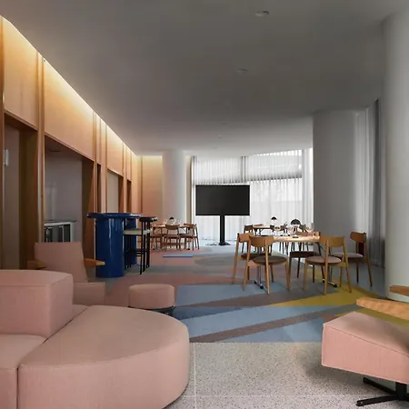 Kimpton Main Frankfurt By Ihg 5*