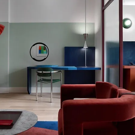 Kimpton Main Frankfurt By Ihg מלון