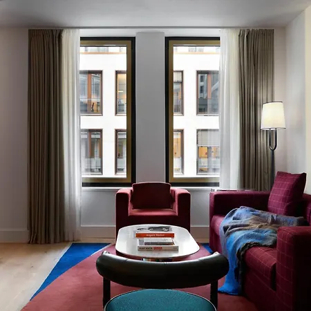 Отель Kimpton Main Frankfurt By Ihg 5*