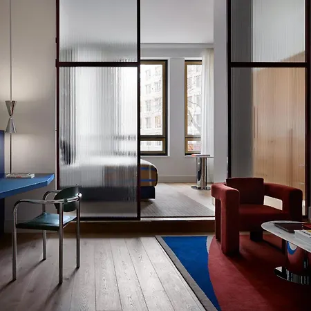 Kimpton Main Frankfurt By Ihg Hotel Fráncfort del Meno