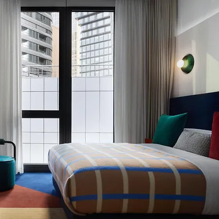 Kimpton Main Frankfurt By Ihg מלון 5*