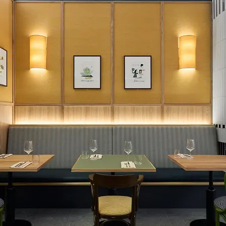 Hotel Kimpton Main Frankfurt By Ihg